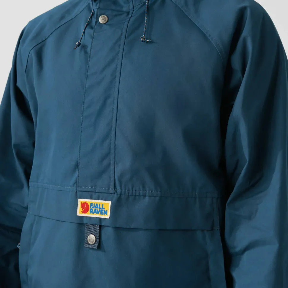 Fjällräven Men's Vardag Anorak Storm