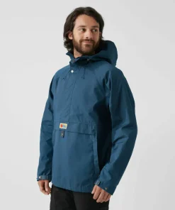 Fjällräven Men's Vardag Anorak Storm