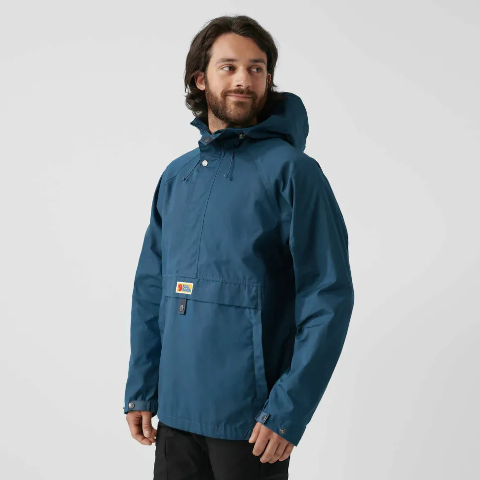 Fjällräven Men's Vardag Anorak Storm