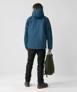 Fjällräven Men's Vardag Anorak Storm