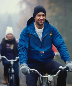 Fjällräven Men's Vardag Anorak Storm