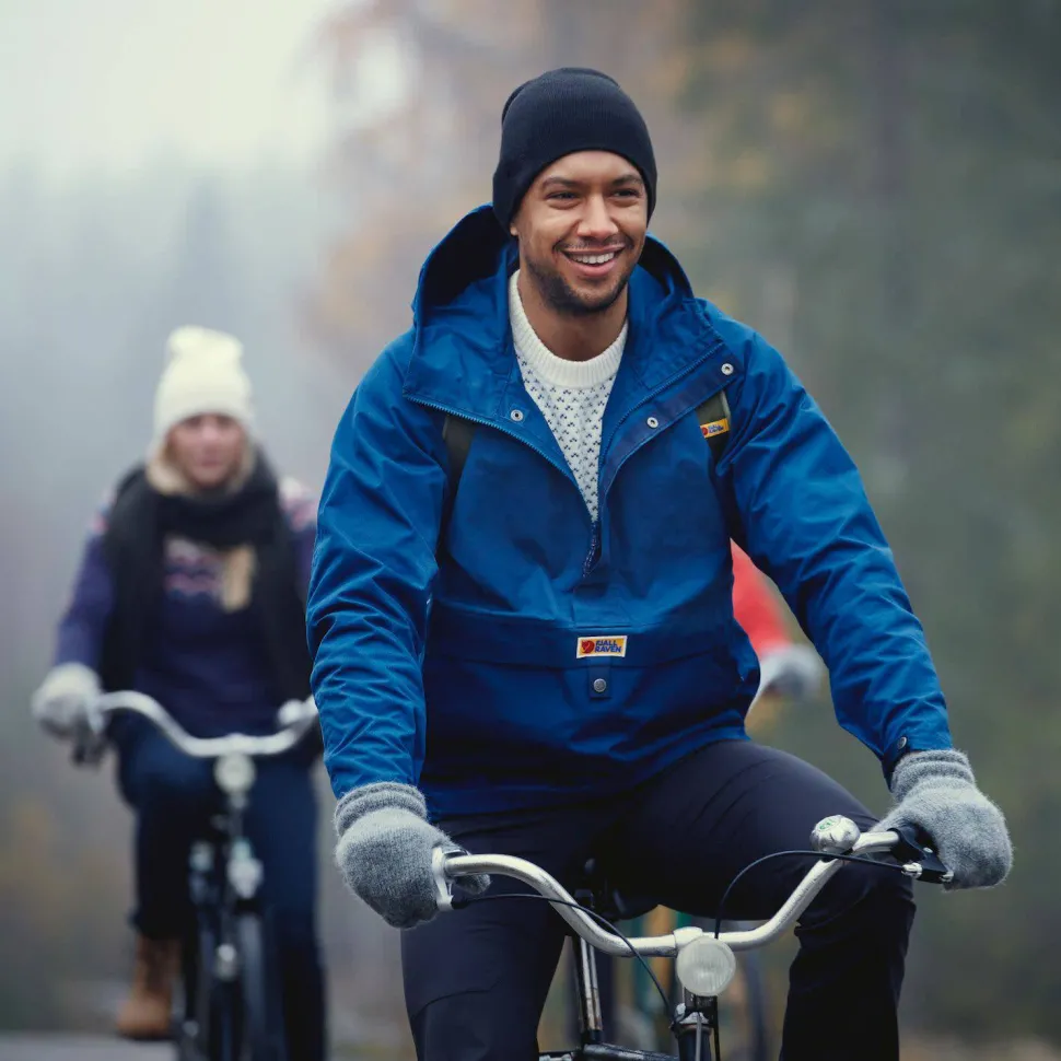 Fjällräven Men's Vardag Anorak Storm