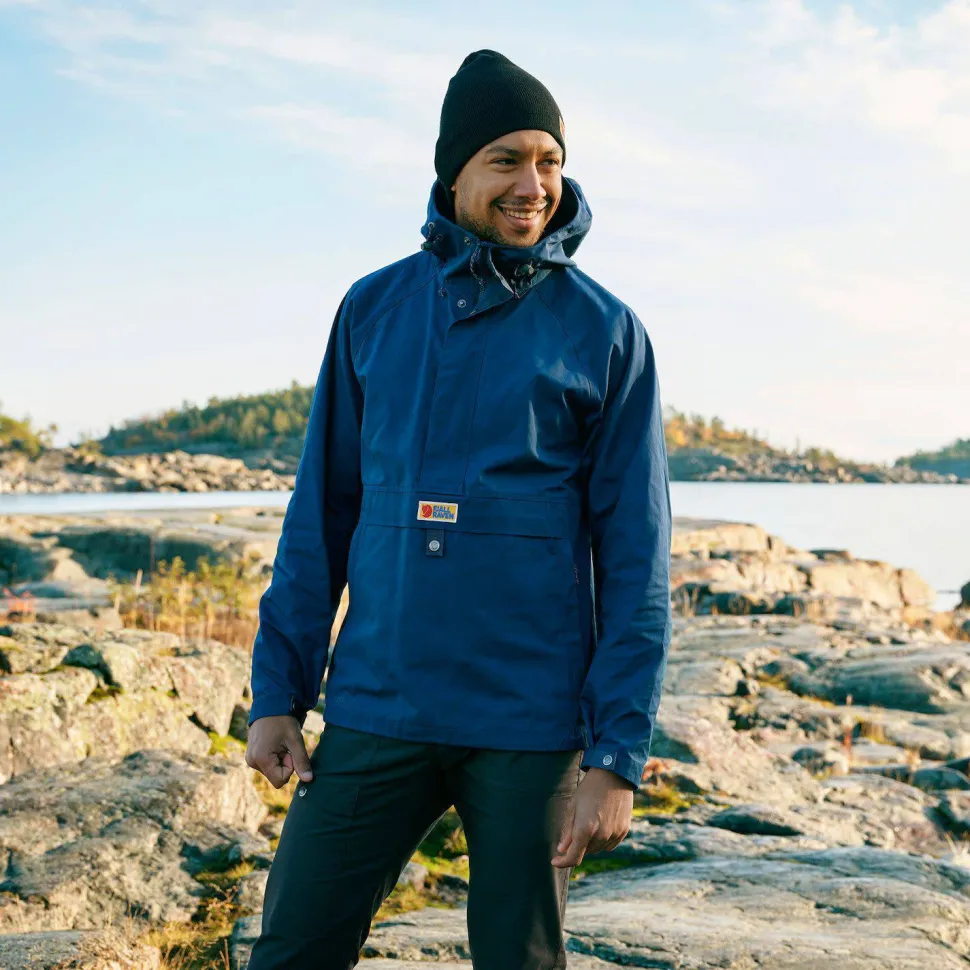 Fjällräven Men's Vardag Anorak Storm
