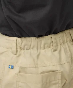 Fjällräven Men's Vardag Relaxed Shorts Green