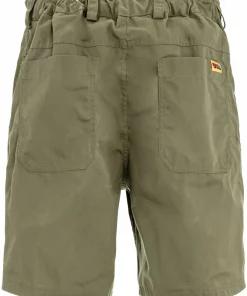 Fjällräven Men's Vardag Relaxed Shorts Green