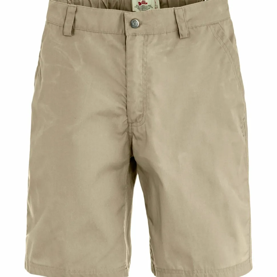 Fjällräven Men's Vardag Relaxed Shorts Fossil