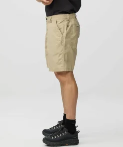Fjällräven Men's Vardag Relaxed Shorts Fossil