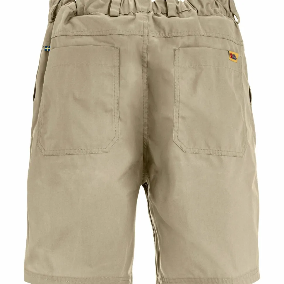 Fjällräven Men's Vardag Relaxed Shorts Fossil