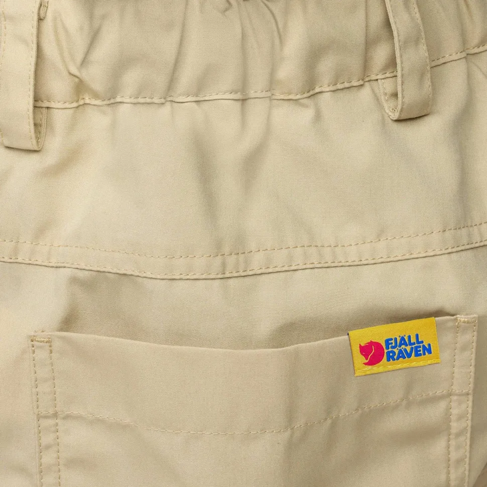 Fjällräven Men's Vardag Relaxed Shorts Fossil