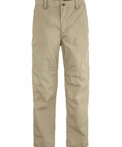 Fjällräven Men's Vardag Relaxed Trousers Fossil