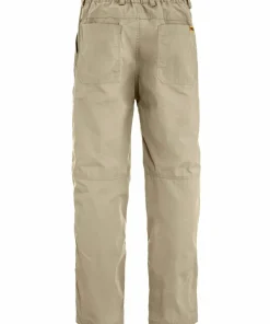 Fjällräven Men's Vardag Relaxed Trousers Fossil