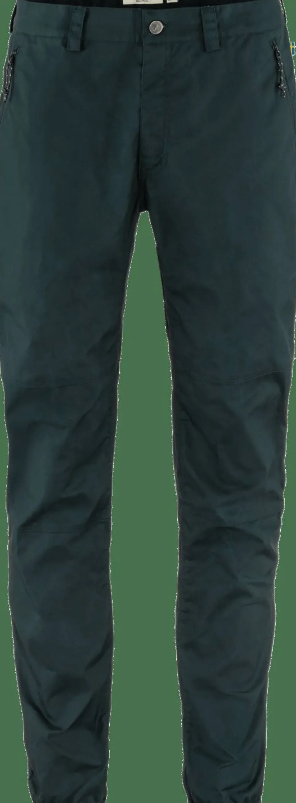 Fjällräven Men's Vardag Trousers Dark Navy
