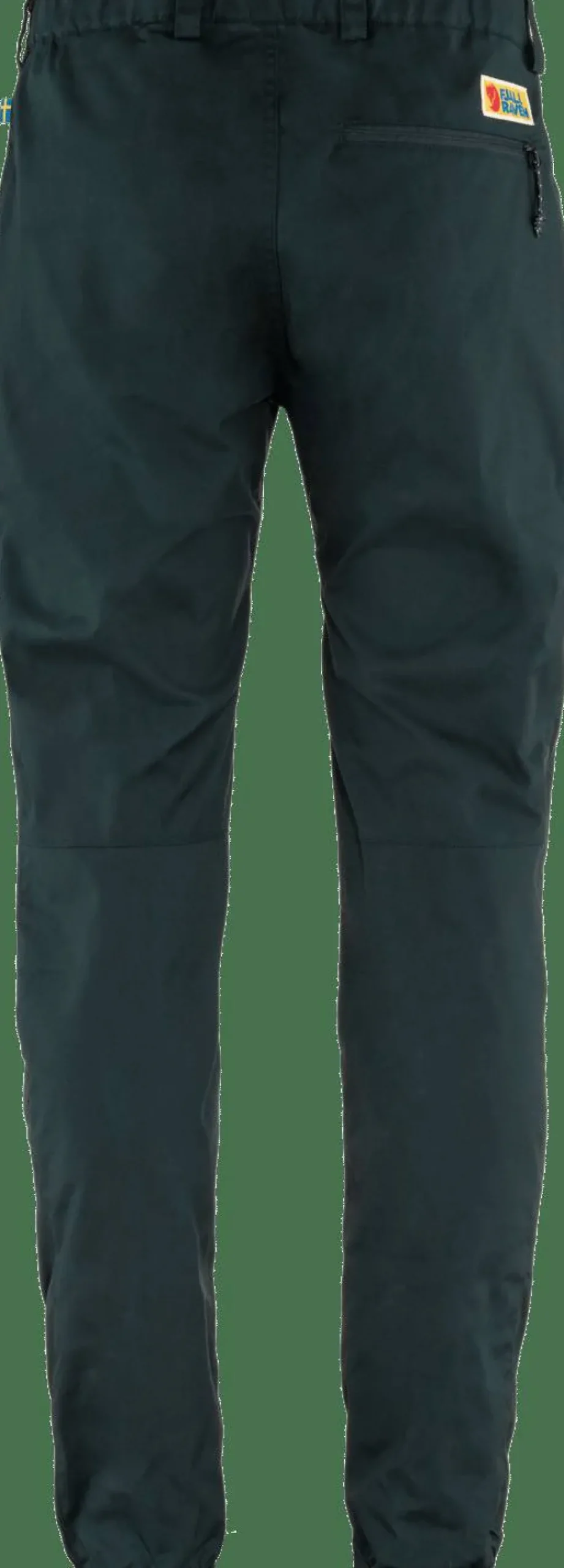 Fjällräven Men's Vardag Trousers Dark Navy