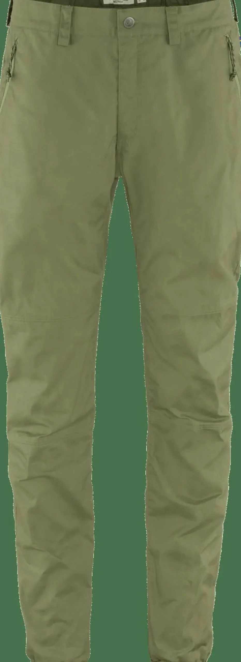 Fjällräven Men's Vardag Trousers Green