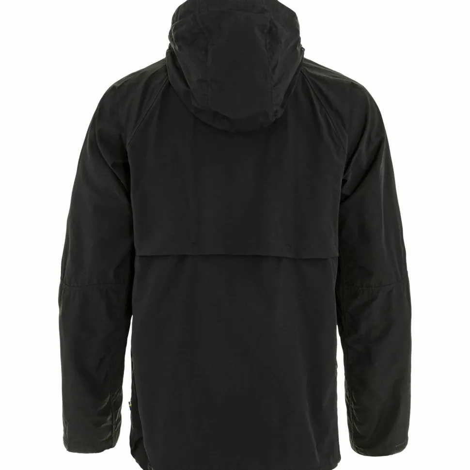 Fjällräven Men's Vardag Vindby Jacket Black