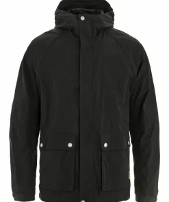 Fjällräven Men's Vardag Vindby Jacket Black