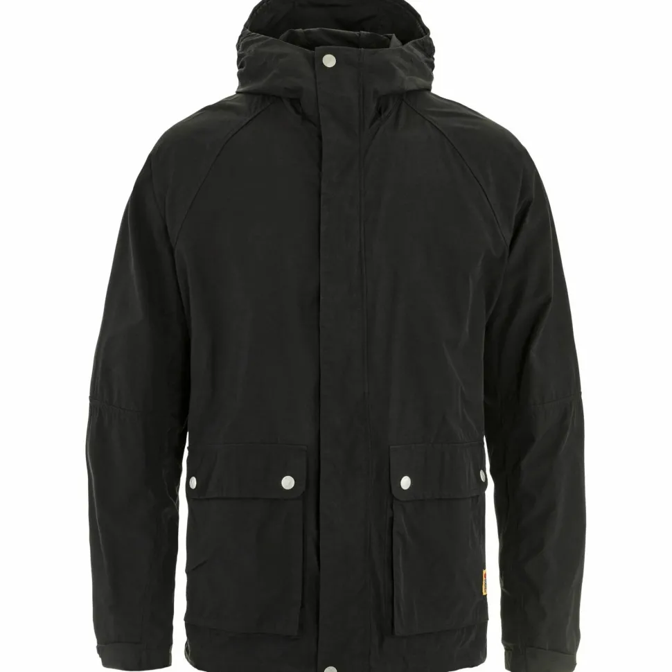 Fjällräven Men's Vardag Vindby Jacket Black