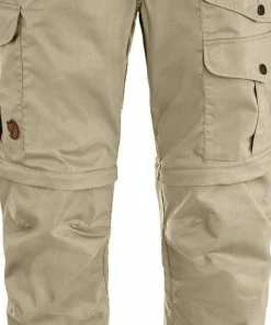 Fjällräven Men's Vidda Pro Lite Zip-Off Trousers Fossil