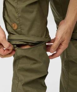 Fjällräven Men's Vidda Pro Lite Zip-Off Trousers Fossil