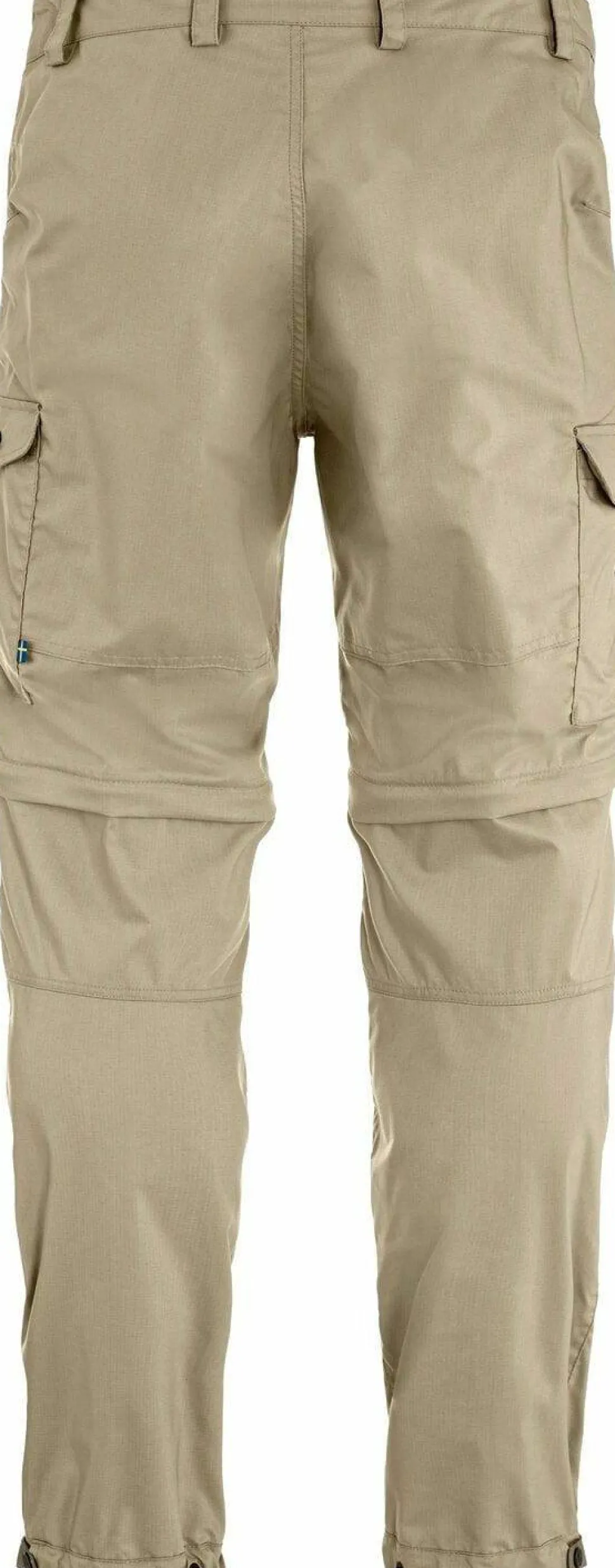 Fjällräven Men's Vidda Pro Lite Zip-Off Trousers Fossil