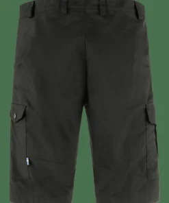 Fjällräven Men's Vidda Pro Lite Shorts Black