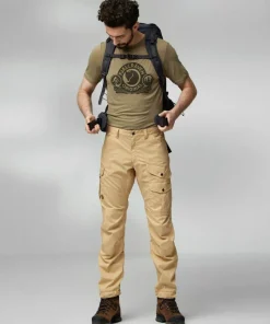Fjällräven Men's Vidda Pro Lite Trousers Fossil