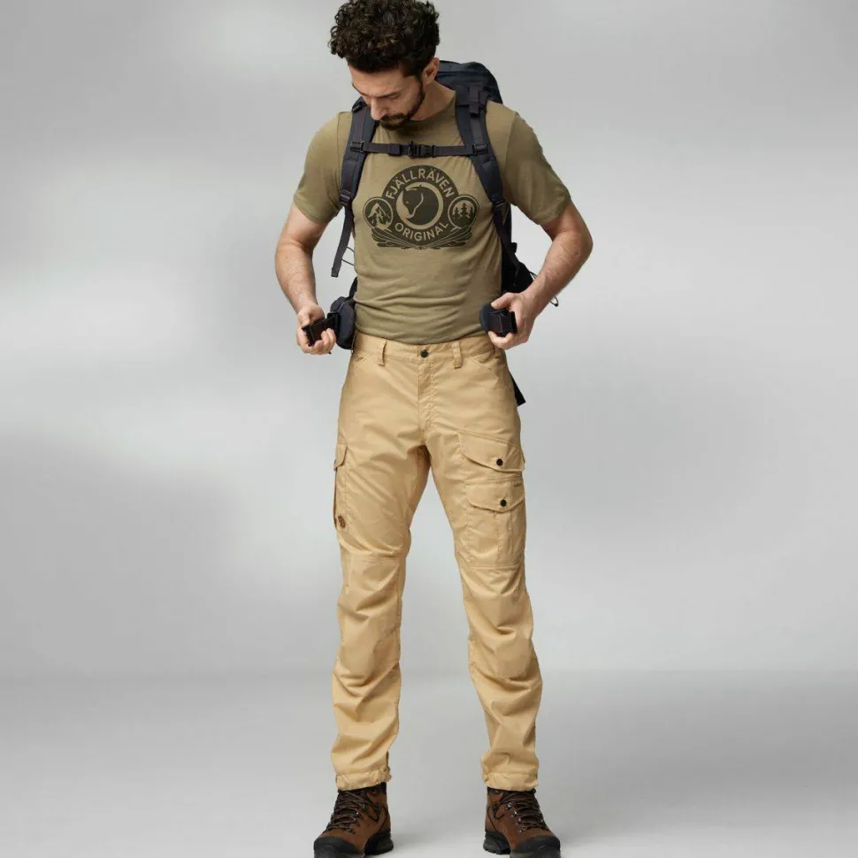Fjällräven Men's Vidda Pro Lite Trousers Fossil