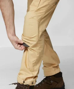 Fjällräven Men's Vidda Pro Lite Trousers Fossil
