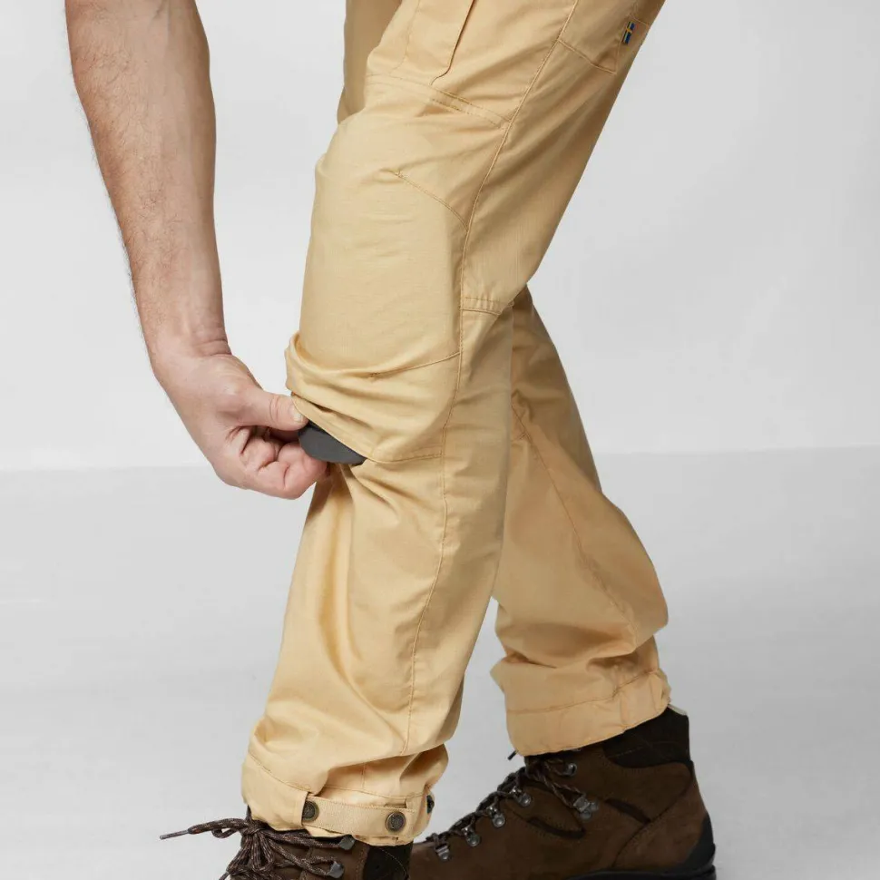 Fjällräven Men's Vidda Pro Lite Trousers Fossil