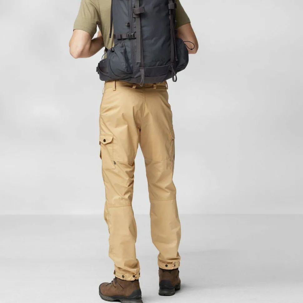 Fjällräven Men's Vidda Pro Lite Trousers Fossil