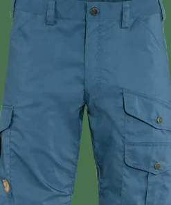 Fjällräven Men's Vidda Pro Lite Shorts Indigo Blue