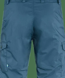 Fjällräven Men's Vidda Pro Lite Shorts Indigo Blue