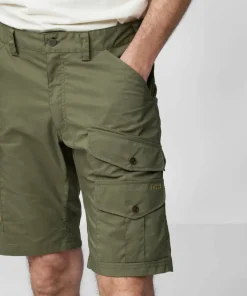 Fjällräven Men's Vidda Pro Lite Shorts Laurel Green