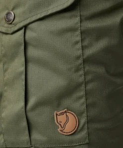 Fjällräven Men's Vidda Pro Lite Shorts Laurel Green