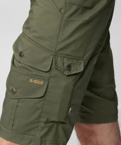 Fjällräven Men's Vidda Pro Lite Shorts Dark Grey