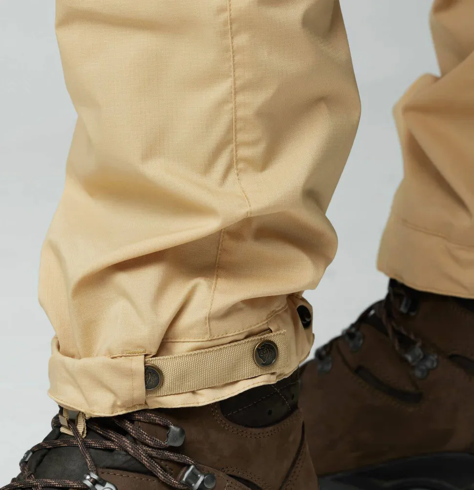 Fjällräven Men's Vidda Pro Lite Trousers Dark Navy