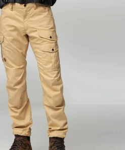 Fjällräven Men's Vidda Pro Lite Trousers Dark Navy