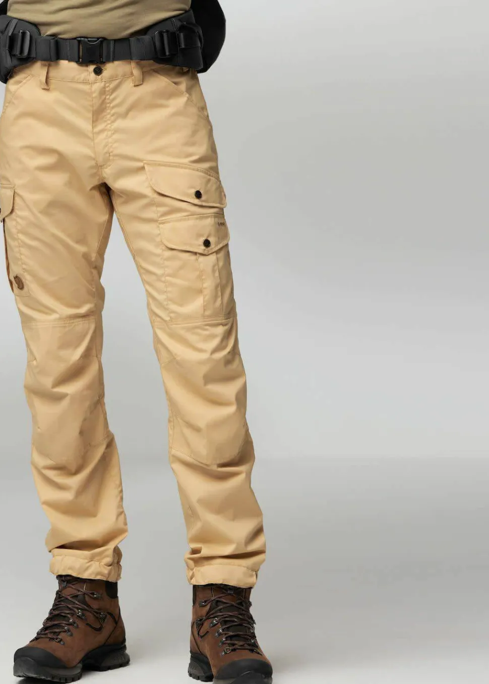 Fjällräven Men's Vidda Pro Lite Trousers Dark Navy
