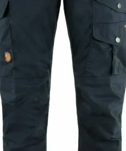 Fjällräven Men's Vidda Pro Lite Trousers Dark Navy