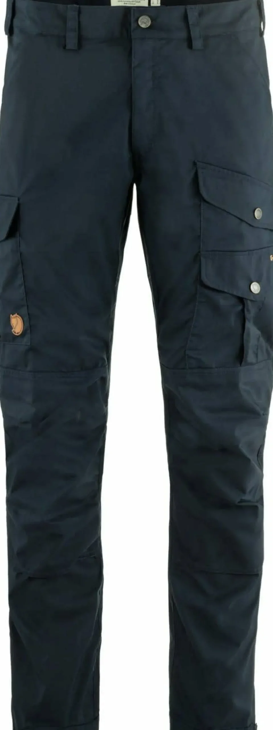 Fjällräven Men's Vidda Pro Lite Trousers Dark Navy