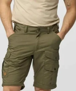 Fjällräven Men's Vidda Pro Lite Zip-Off Trousers Dark Grey