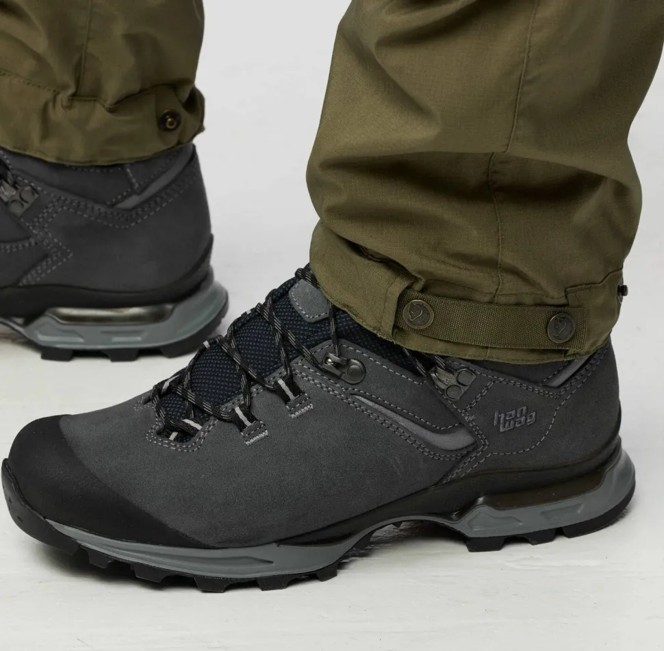 Fjällräven Men's Vidda Pro Lite Zip-Off Trousers Dark Grey