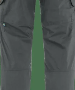Fjällräven Men's Vidda Pro Lite Trousers Dark Grey
