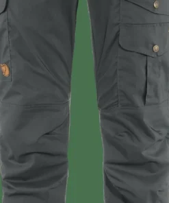 Fjällräven Men's Vidda Pro Lite Trousers Dark Grey