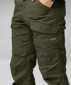 Fjällräven Men's Vidda Pro Trousers Deep Forest