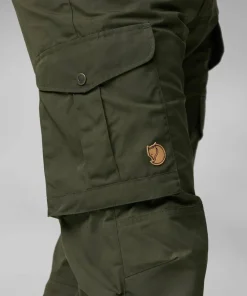 Fjällräven Men's Vidda Pro Trousers Deep Forest