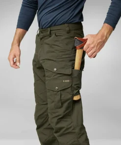 Fjällräven Men's Vidda Pro Trousers Deep Forest