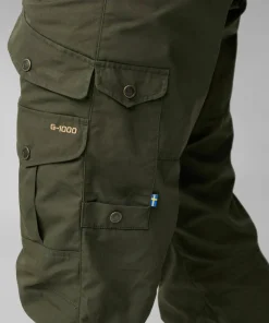 Fjällräven Men's Vidda Pro Trousers Deep Forest