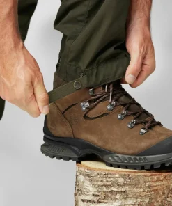 Fjällräven Men's Vidda Pro Trousers Deep Forest