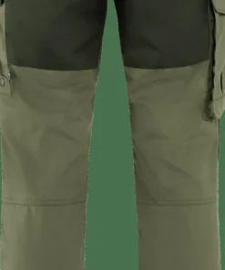 Fjällräven Men's Vidda Pro Trousers Laurel Green-Deep Forest